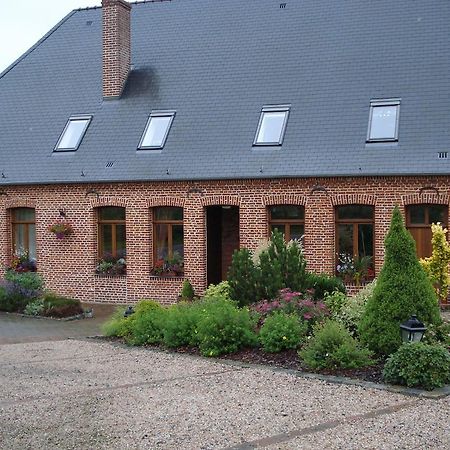 Hotel La Forge De Labbaye Liessies Exterior foto