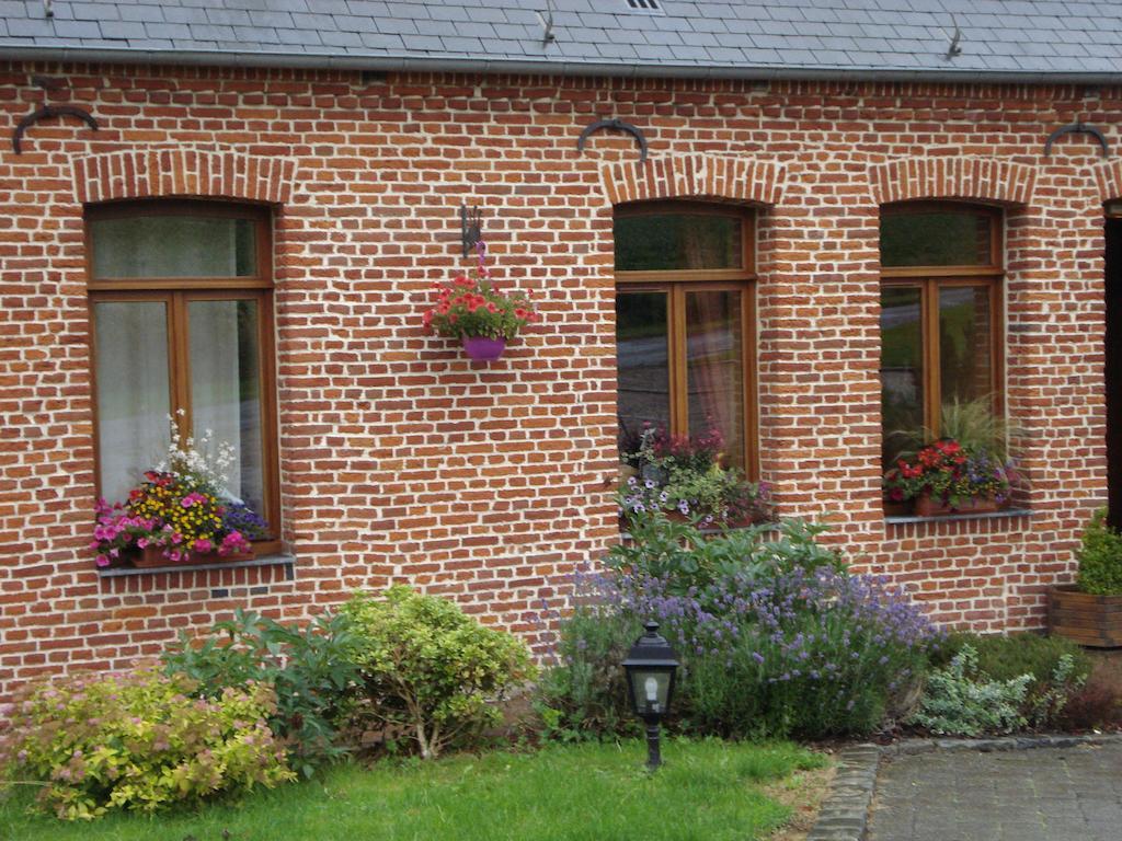Hotel La Forge De Labbaye Liessies Exterior foto