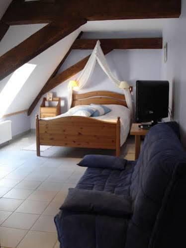 Hotel La Forge De Labbaye Liessies Exterior foto